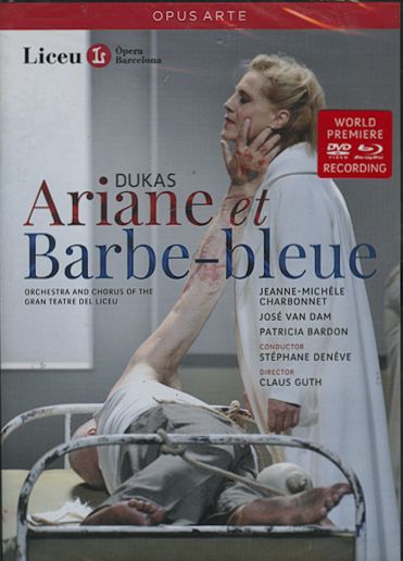 Dukas: Ariane et Barbe-Bleue · DVD
