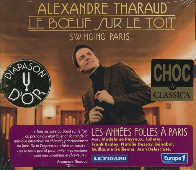 Swinging Paris - Le Boeuf sur le toit